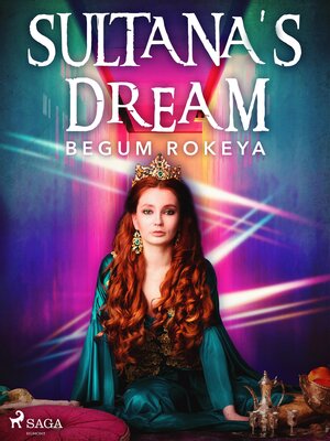 cover image of Sultana's Dream